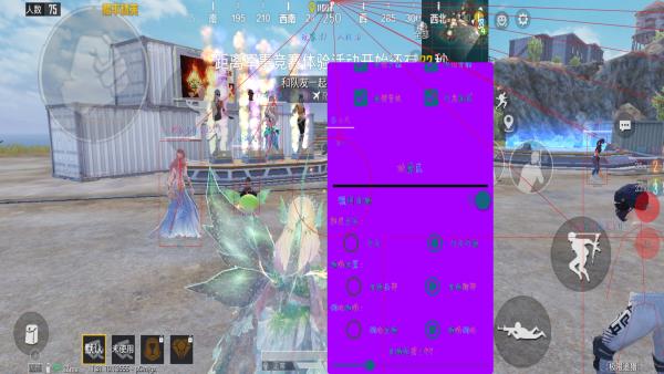 王者荣耀辅助【劳斯莱斯一体直装】英雄透视 人物透视 地图头像 射线方框 上帝视角 名字变色 漏人绘制 野怪显示 野怪计时 显示兵线 自身视野 头顶技能